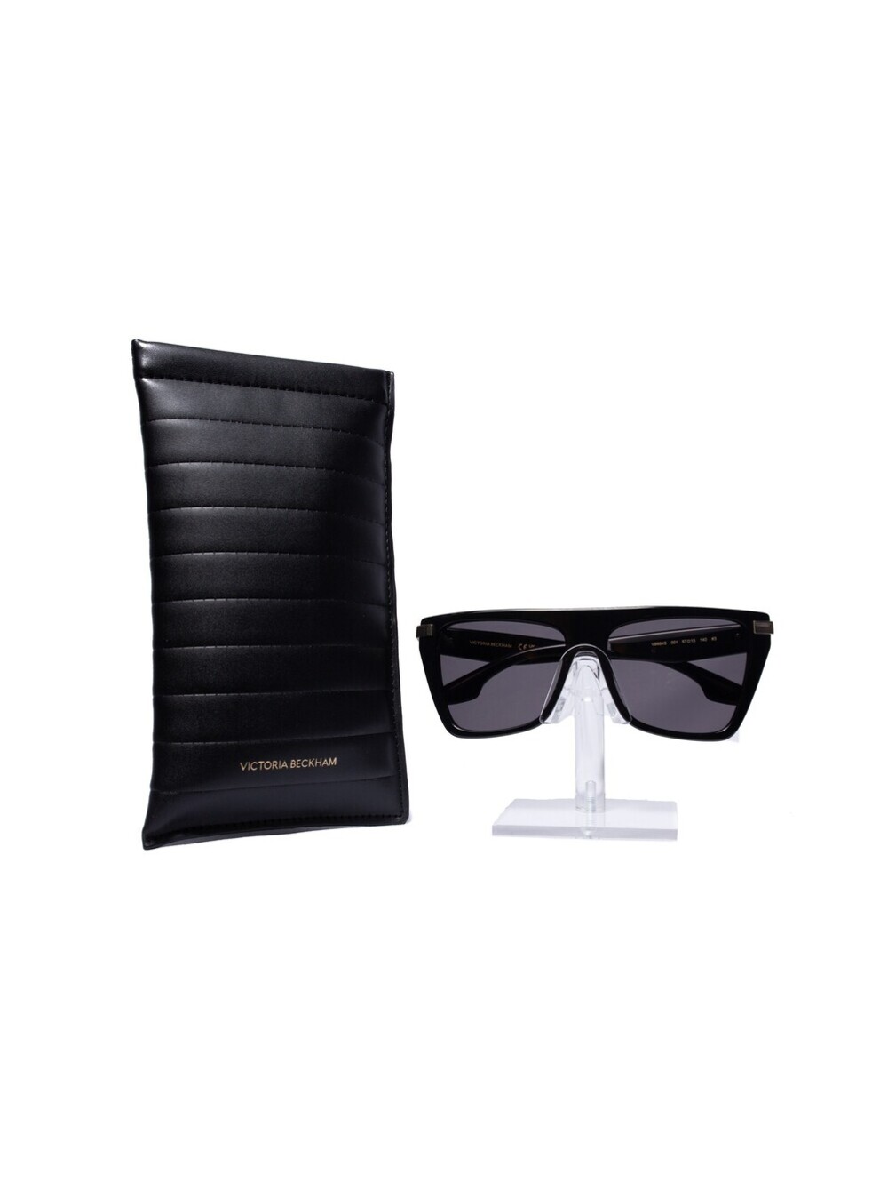 Victoria Beckham Black Windshields Black